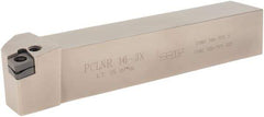 Iscar - PCLN, Right Hand Cut, 95° Lead Angle, 1" Shank Height x 1" Shank Width, Negative Rake Indexable Turning Toolholder - 6" OAL, CN.. Insert Compatibility, Series Isoturn - USA Tool & Supply
