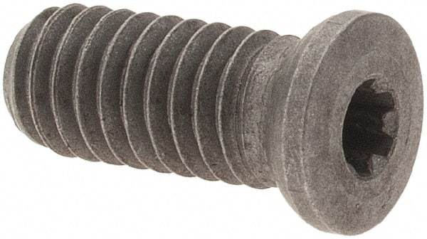 Sandvik Coromant - Torx Plus Cap Screw for Indexables - M4 Thread, Industry Std 5513 027-01, For Use with Tool Holders - USA Tool & Supply