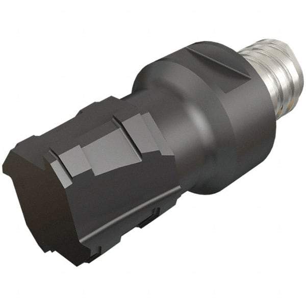 Iscar - 31.2mm Head Length, Modular Grooving Cutting Unit Head - Right Hand Cut, System Size T12, Series Multimaster - USA Tool & Supply