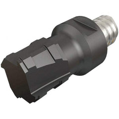 Iscar - 31.2mm Head Length, Modular Grooving Cutting Unit Head - Right Hand Cut, System Size T12, Series Multimaster - USA Tool & Supply