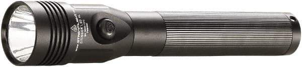 Streamlight - LED Bulb, 800 Lumens, Industrial/Tactical Flashlight - Black Aluminum Body, 1 Sub-C Battery Included - USA Tool & Supply