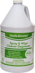 PRO-SOURCE - 1 Gal Bottle Cleaner/Degreaser - Liquid, Butyl-Free, Fruit - USA Tool & Supply