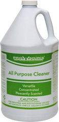 PRO-SOURCE - 1 Gal Bottle All-Purpose Cleaner - Liquid, Butyl-Based, Citrus - USA Tool & Supply