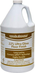 PRO-SOURCE - 1 Gal Bottle Floor Polisher - Use on Floors - USA Tool & Supply