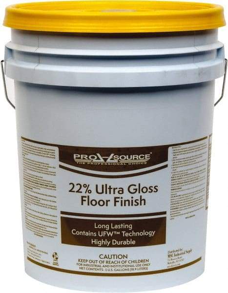 PRO-SOURCE - 5 Gal Pail Floor Polisher - Use on Floors - USA Tool & Supply