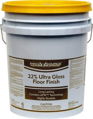 PRO-SOURCE - 5 Gal Pail Floor Polisher - Use on Floors - USA Tool & Supply