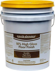 PRO-SOURCE - 5 Gal Pail Floor Polisher - Use on Floors - USA Tool & Supply