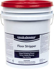 PRO-SOURCE - 5 Gal Pail Stripper - Use on Floors - USA Tool & Supply