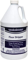 PRO-SOURCE - 1 Gal Bottle Stripper - Use on Floors - USA Tool & Supply