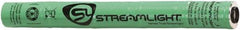 Streamlight - Size Sub-C, NiCad, 5 Pack, Standard Battery - 6 Volts - USA Tool & Supply