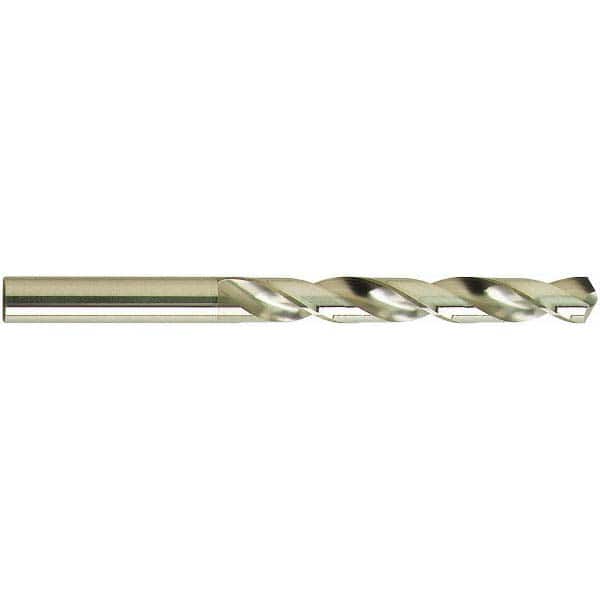 Guhring - 19.25mm 118° High Speed Steel Jobber Drill - USA Tool & Supply