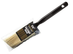 Wooster Brush - 1-1/2" Synthetic General Purpose Paint Brush - 2-7/16" Bristle Length, Plastic Handle - USA Tool & Supply