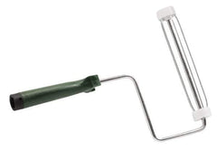Wooster Brush - 9" Wide x 15" Long Roller Frame - Plastic Handle - USA Tool & Supply