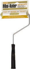 Wooster Brush - 6-1/2" Wide x 14" Long Roller Frame - Plastic Handle - USA Tool & Supply