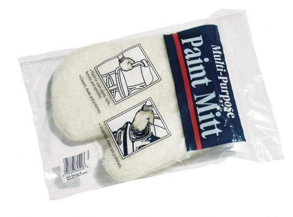 Wooster Brush - Lint Free Synthetic Paint Mitt - USA Tool & Supply
