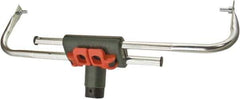 Wooster Brush - 12 to 18" Wide x 18" Long Adjustable Frame - Steel Frame, Fiberglass-Reinforced Nylon Handle - USA Tool & Supply