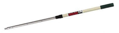 Wooster Brush - 6 to 12' Long Paint Roller Extension Pole - Aluminum & Fiberglass - USA Tool & Supply