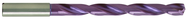 P Dia. - Carbide HP 7xD Drill-140° Point-Coolant-Firex - USA Tool & Supply