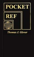 Sequoia Publishing - Pocket Ref Publication, 4th Edition - by Thomas J. Glover, Sequoia Publishing, 2010 - USA Tool & Supply