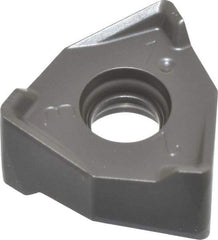 Seco - XNEX080608 ME09 Grade MP2500 Carbide Milling Insert - TiCN/Al2O3 Finish, 1/4" Thick, 0.491" Inscribed Circle, 0.031" Corner Radius - USA Tool & Supply
