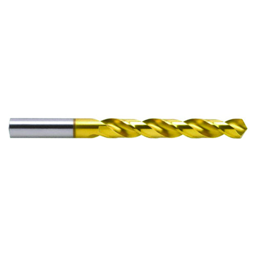 ‎12 Dia-Cobalt Jobber Drill-118° Point-TiN