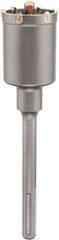 DeWALT - 1-3/4" Carbide-Tipped Core Bit - USA Tool & Supply