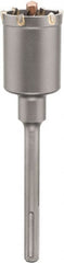 DeWALT - 2-3/4" Carbide-Tipped Core Bit - USA Tool & Supply