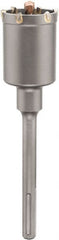 DeWALT - 2-3/4" Carbide-Tipped Core Bit - USA Tool & Supply