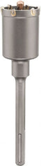 DeWALT - 3-1/4" Carbide-Tipped Core Bit - USA Tool & Supply
