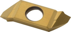 Iscar - SCIR22 Right Hand, Ext Thread Partial Profile 60° Threading Insert - USA Tool & Supply