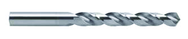 17/32 Dia-Cobalt Jobber Drill-118° Point-Bright - USA Tool & Supply