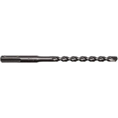 5/16″ Diam, SDS-Plus Shank, Carbide-Tipped Rotary & Hammer Drill Bit 4″ Usable Length, 6″ OAL
