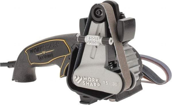 Work Sharp - 10" Wide Power Sander Knife and Tool Sharpener - For Use with Darex WSSAKO81113 - USA Tool & Supply