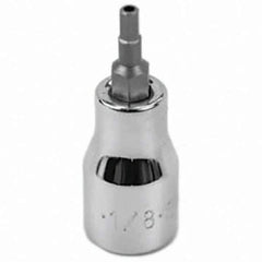 SK - Hand Hex & Torx Bit Sockets - USA Tool & Supply