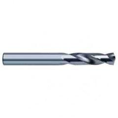 13mm Dia x 102mm OAL - Cobalt-118° Point - Screw Machine Drill-Bright - USA Tool & Supply