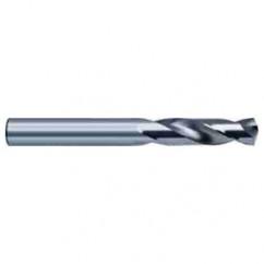 12.5mm Dia x 102mm OAL - Cobalt-118° Point - Screw Machine Drill-Bright - USA Tool & Supply