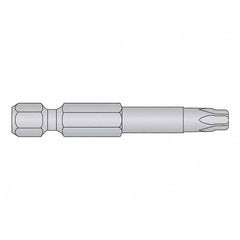 Allied Machine and Engineering - Keys & Drivers For Indexables Drive Type: Torx Plus Indexable Tool Type: Insert Drill - USA Tool & Supply