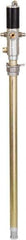 PRO-LUBE - Water-Based Lubrication 3.7 Gal/min Flow Aluminum & Steel Air-Operated Pump - For 55 Gal Container - USA Tool & Supply
