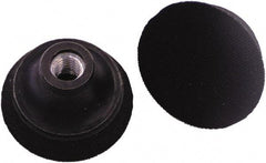 3M - 3" Diam Hook & Loop Disc Backing Pad - 6,000 RPM - USA Tool & Supply