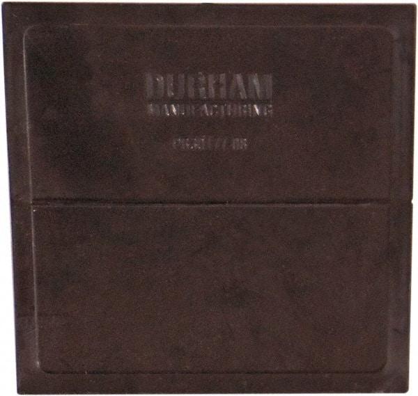 Durham - 6-1/4" Wide x 14-7/8" High, Black Bin Divider - Use with PB30240, PB30250 - USA Tool & Supply