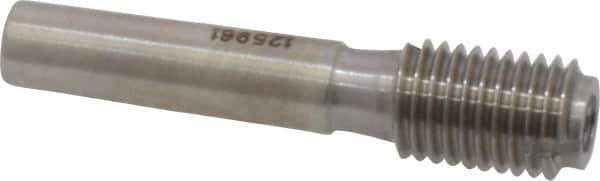 GF Gage - 5/16-24, Class 2B, 3B, Single End Plug Thread Go Gage - Hardened Tool Steel, Size 1 Handle Not Included - USA Tool & Supply