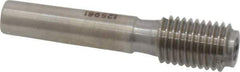 GF Gage - 5/16-24, Class 2B, 3B, Single End Plug Thread Go Gage - Hardened Tool Steel, Size 1 Handle Not Included - USA Tool & Supply