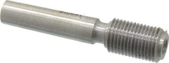 GF Gage - 5/16-32, Class 2B, 3B, Single End Plug Thread Go Gage - Hardened Tool Steel, Size 1 Handle Not Included - USA Tool & Supply