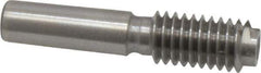 GF Gage - 3/8-16, Class 2B, 3B, Single End Plug Thread Go Gage - Hardened Tool Steel, Size 2 Handle Not Included - USA Tool & Supply