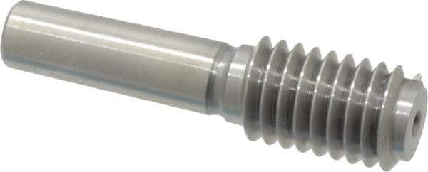 GF Gage - 7/16-14, Class 2B, 3B, Single End Plug Thread Go Gage - Hardened Tool Steel, Size 2 Handle Not Included - USA Tool & Supply