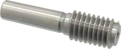 GF Gage - 7/16-14, Class 2B, 3B, Single End Plug Thread Go Gage - Hardened Tool Steel, Size 2 Handle Not Included - USA Tool & Supply