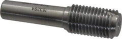 GF Gage - 7/16-20, Class 2B, 3B, Single End Plug Thread Go Gage - Hardened Tool Steel, Size 2 Handle Not Included - USA Tool & Supply