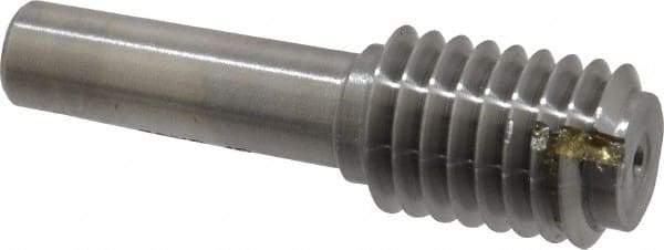 GF Gage - 1/2-13, Class 2B, 3B, Single End Plug Thread Go Gage - Hardened Tool Steel, Size 2 Handle Not Included - USA Tool & Supply