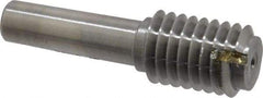 GF Gage - 1/2-13, Class 2B, 3B, Single End Plug Thread Go Gage - Hardened Tool Steel, Size 2 Handle Not Included - USA Tool & Supply