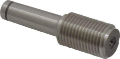 GF Gage - 1/2-20, Class 2B, 3B, Single End Plug Thread Go Gage - Hardened Tool Steel, Size 2 Handle Not Included - USA Tool & Supply